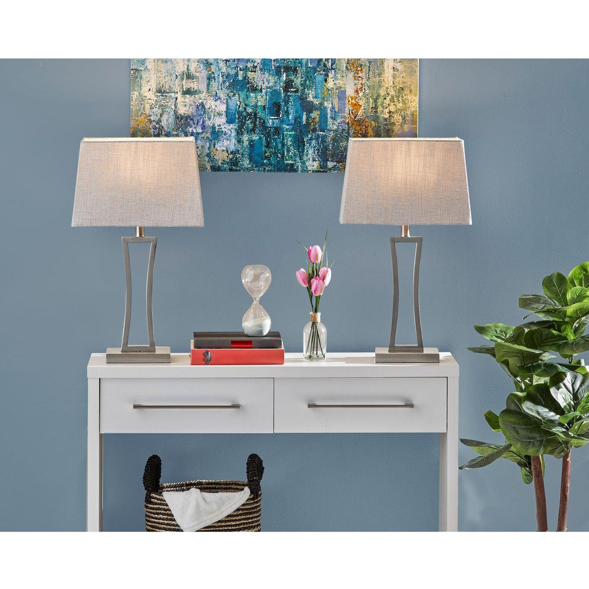 Camila Table Lamp (Set Of 2)