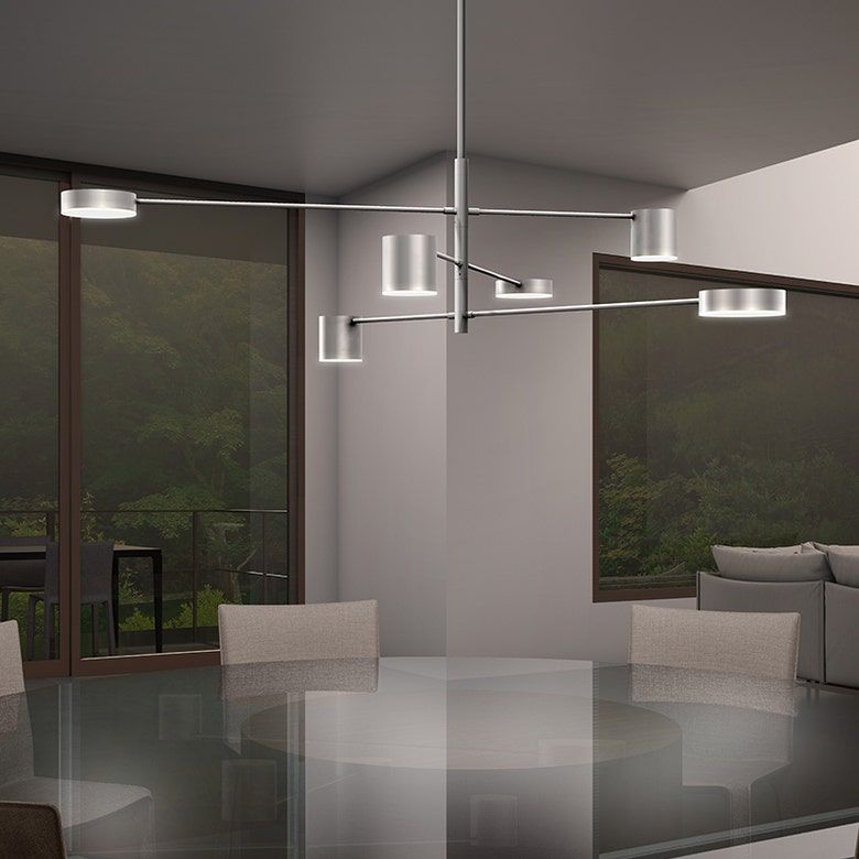 Counterpoint LED Pendant