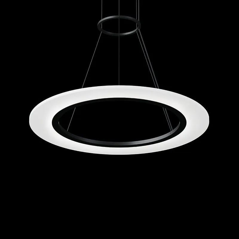 Sonneman - Arctic Rings LED Pendant - 2071.25 | Montreal Lighting & Hardware