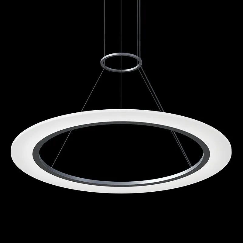 Sonneman - Arctic Rings LED Pendant - 2072.16 | Montreal Lighting & Hardware