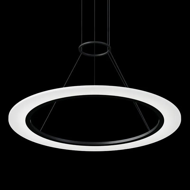 Sonneman - Arctic Rings LED Pendant - 2072.25 | Montreal Lighting & Hardware