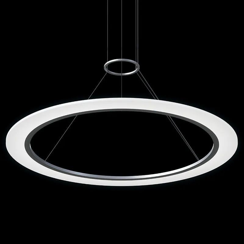 Sonneman - Arctic Rings LED Pendant - 2073.16 | Montreal Lighting & Hardware