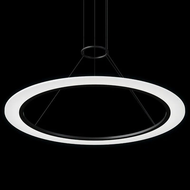 Sonneman - Arctic Rings LED Pendant - 2073.25 | Montreal Lighting & Hardware