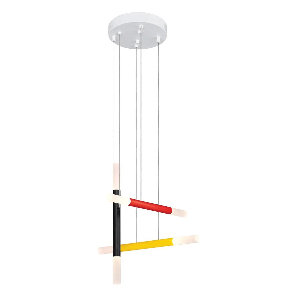 Sonneman - Axes-3 LED Pendant - 2283.70 | Montreal Lighting & Hardware