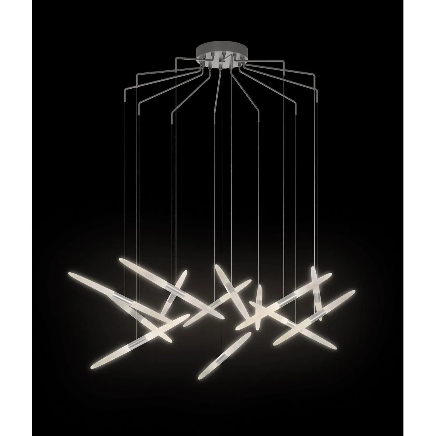 Sonneman - Ballet LED Pendant - 2896.16 | Montreal Lighting & Hardware