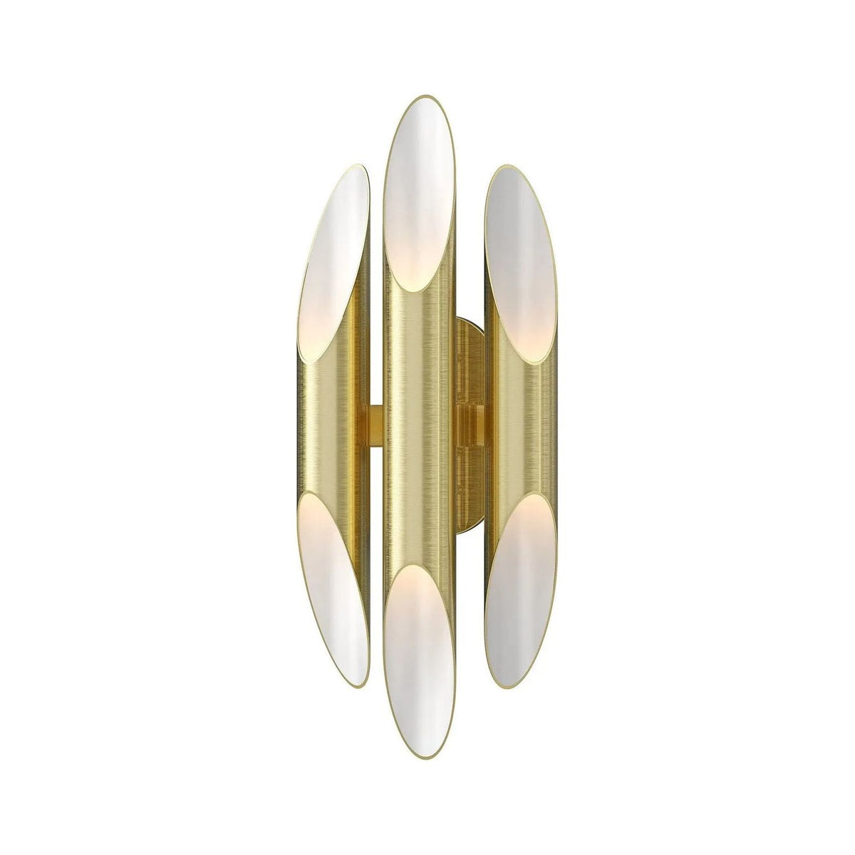 Sonneman - Chimes LED Wall Sconce - 2043.38 | Montreal Lighting & Hardware