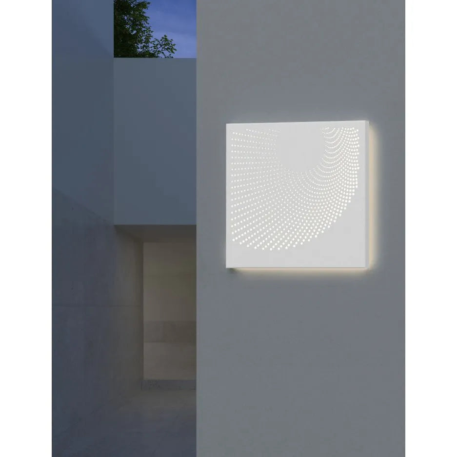 Sonneman - Dotwave LED Wall Sconce - 7456.97-WL | Montreal Lighting & Hardware