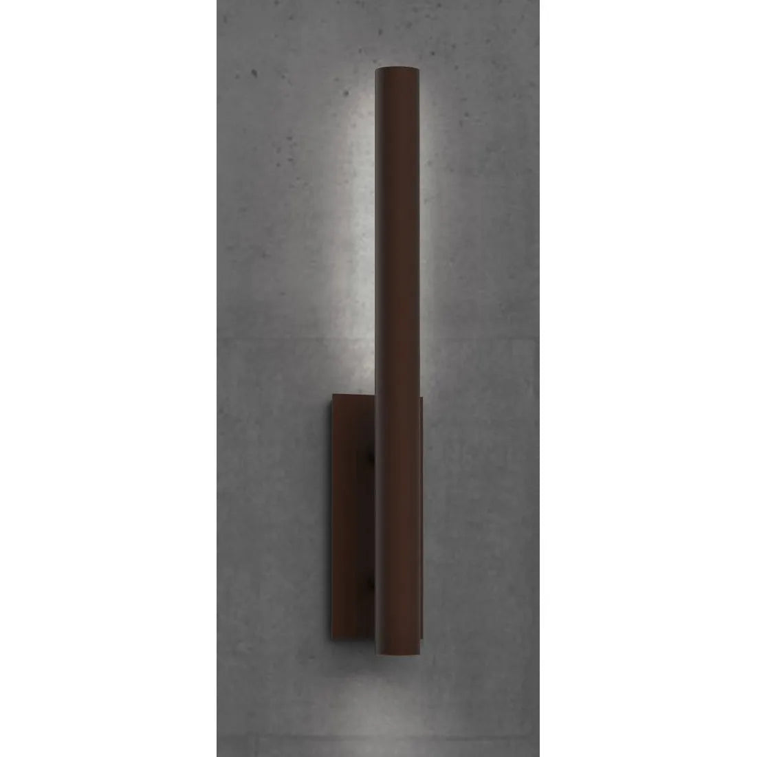 Sonneman - Flue LED Wall Sconce - 7480.72-WL | Montreal Lighting & Hardware