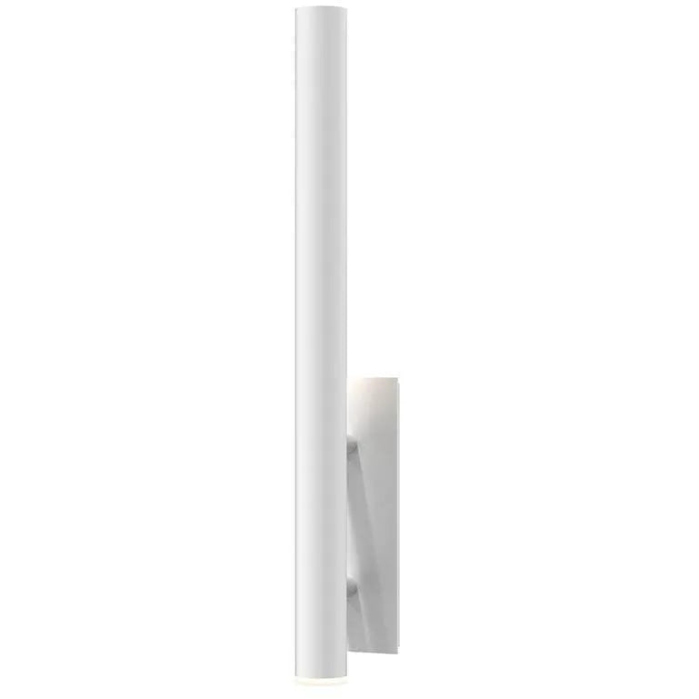 Sonneman - Flue LED Wall Sconce - 7480.98-WL | Montreal Lighting & Hardware