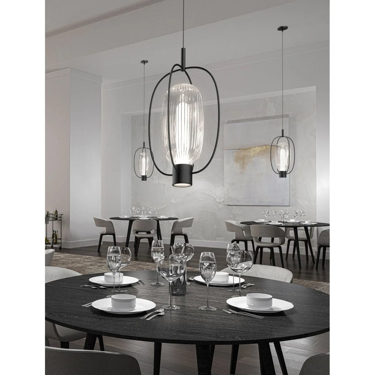 Sonneman - Friso LED Pendant - 3102.25 | Montreal Lighting & Hardware