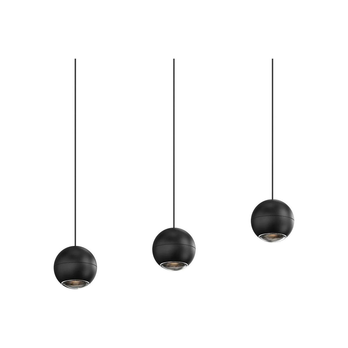 Sonneman - Hemisphere Linear Pendant - 7506.97 | Montreal Lighting & Hardware