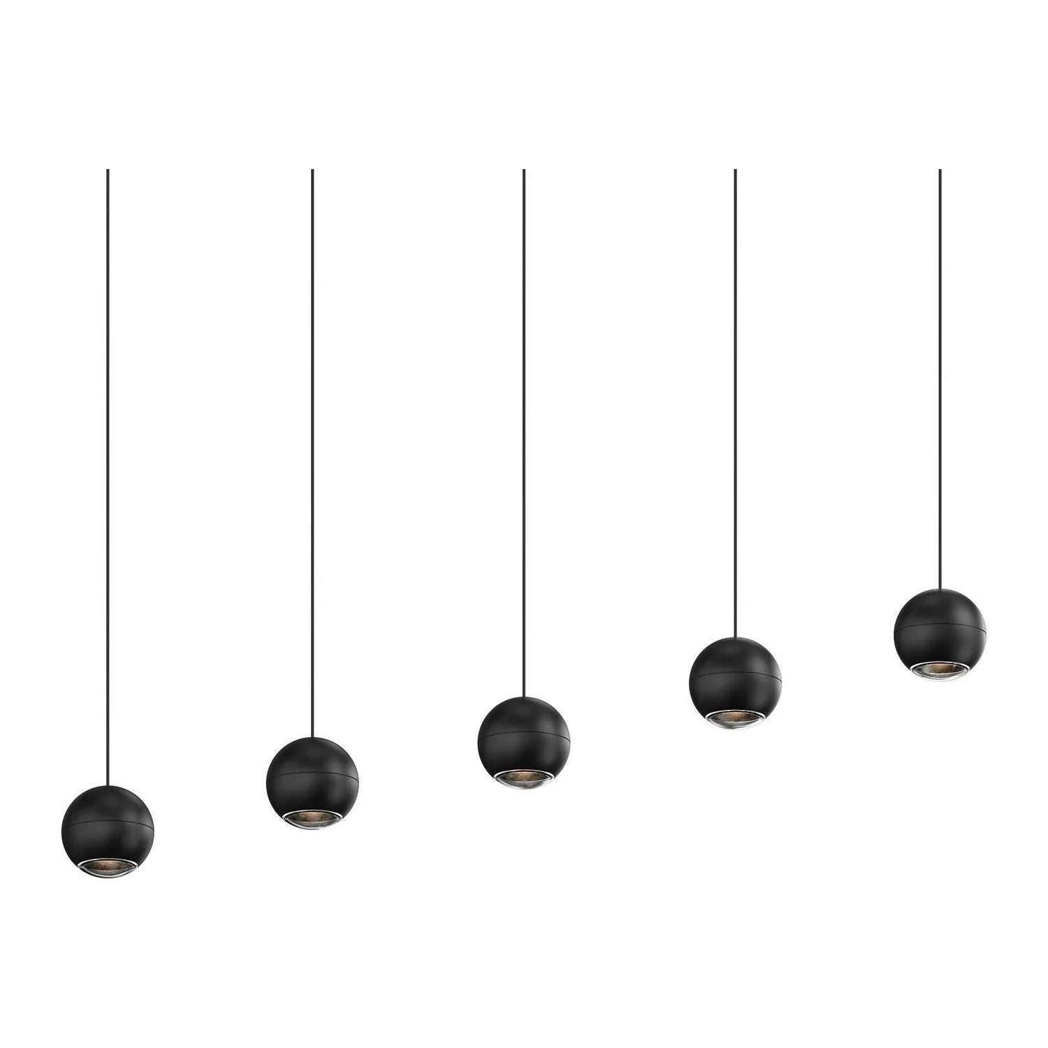 Sonneman - Hemisphere Linear Pendant - 7508.97 | Montreal Lighting & Hardware