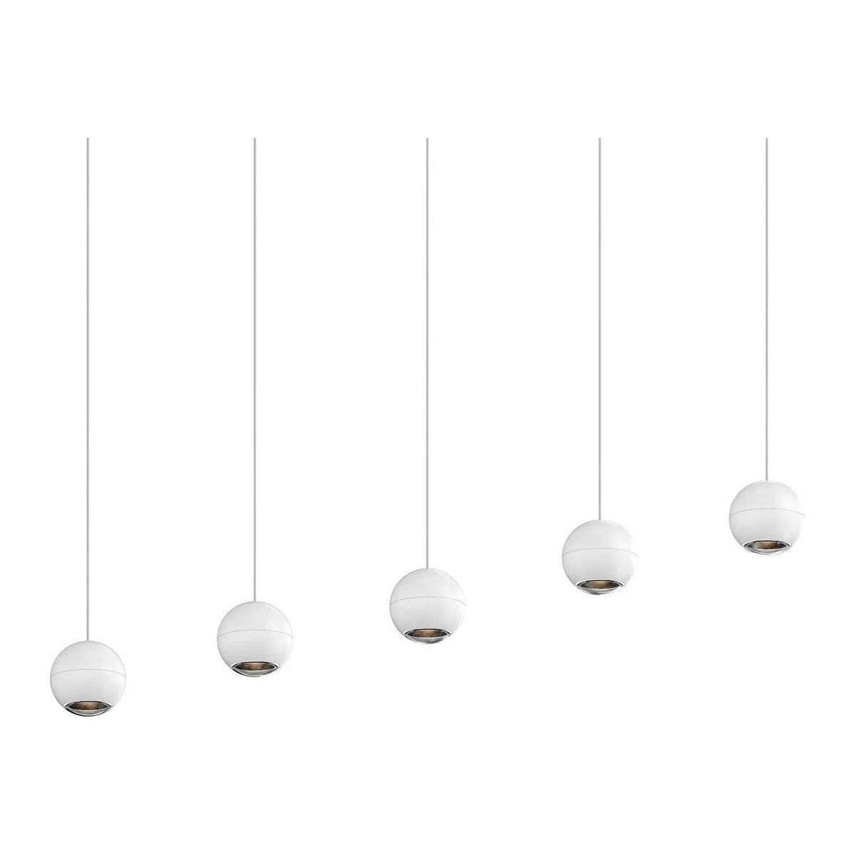 Sonneman - Hemisphere Linear Pendant - 7508.98 | Montreal Lighting & Hardware