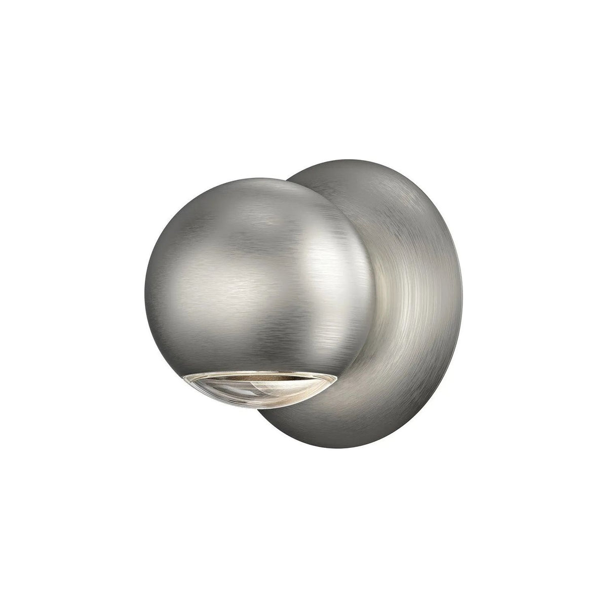 Sonneman - Hemisphere Wall Sconce - 7500.77 | Montreal Lighting & Hardware