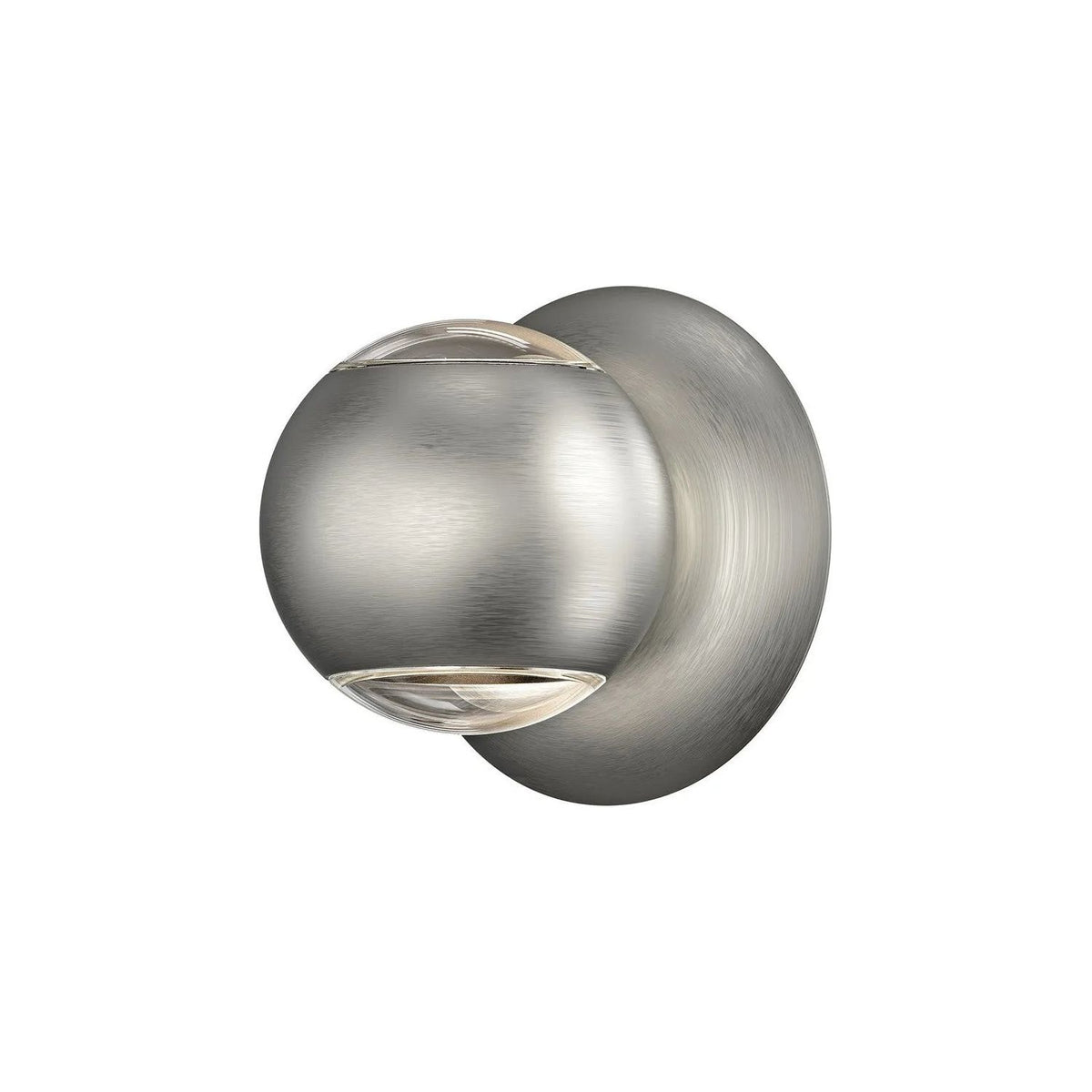 Sonneman - Hemisphere Wall Sconce - 7502.77 | Montreal Lighting & Hardware