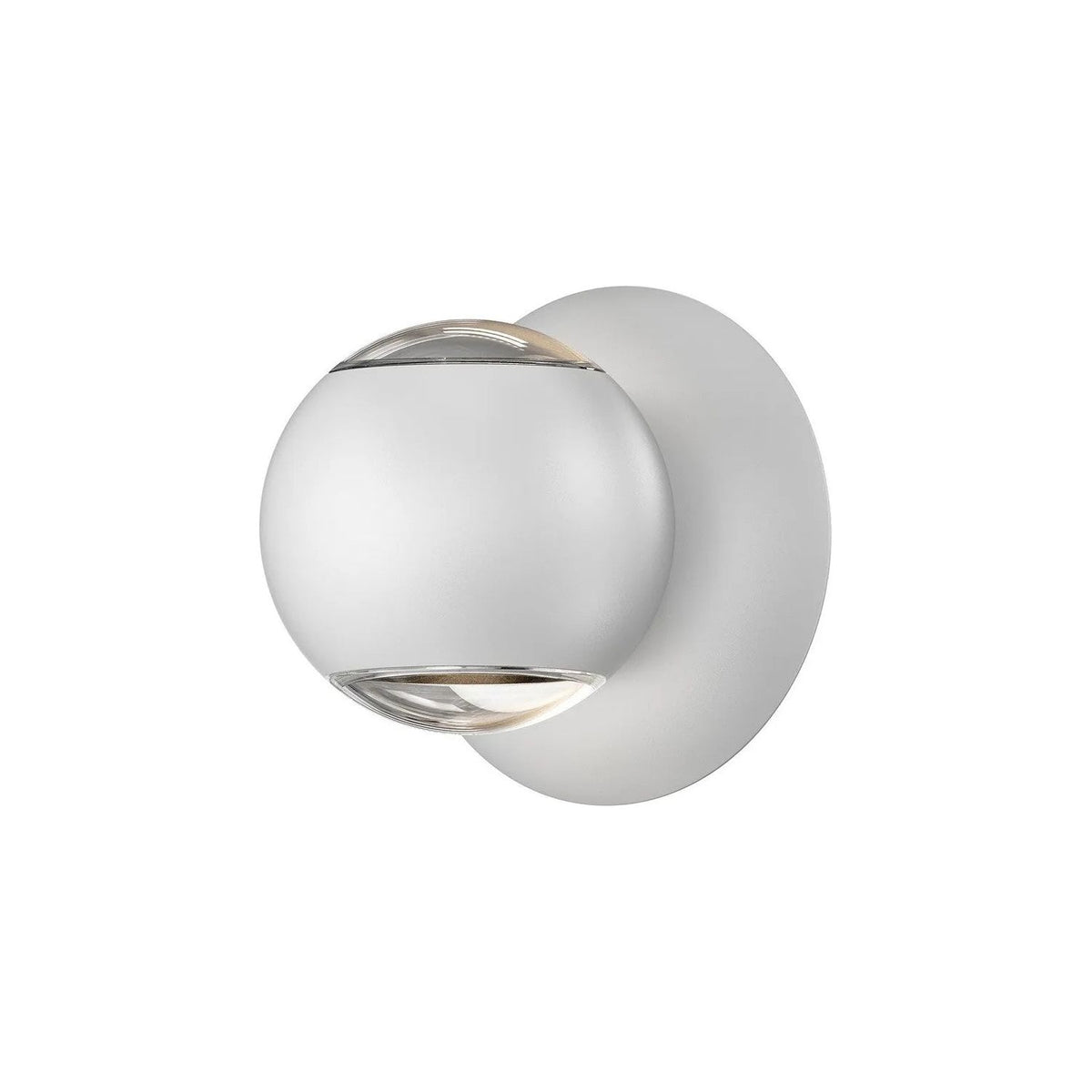 Sonneman - Hemisphere Wall Sconce - 7502.98 | Montreal Lighting & Hardware