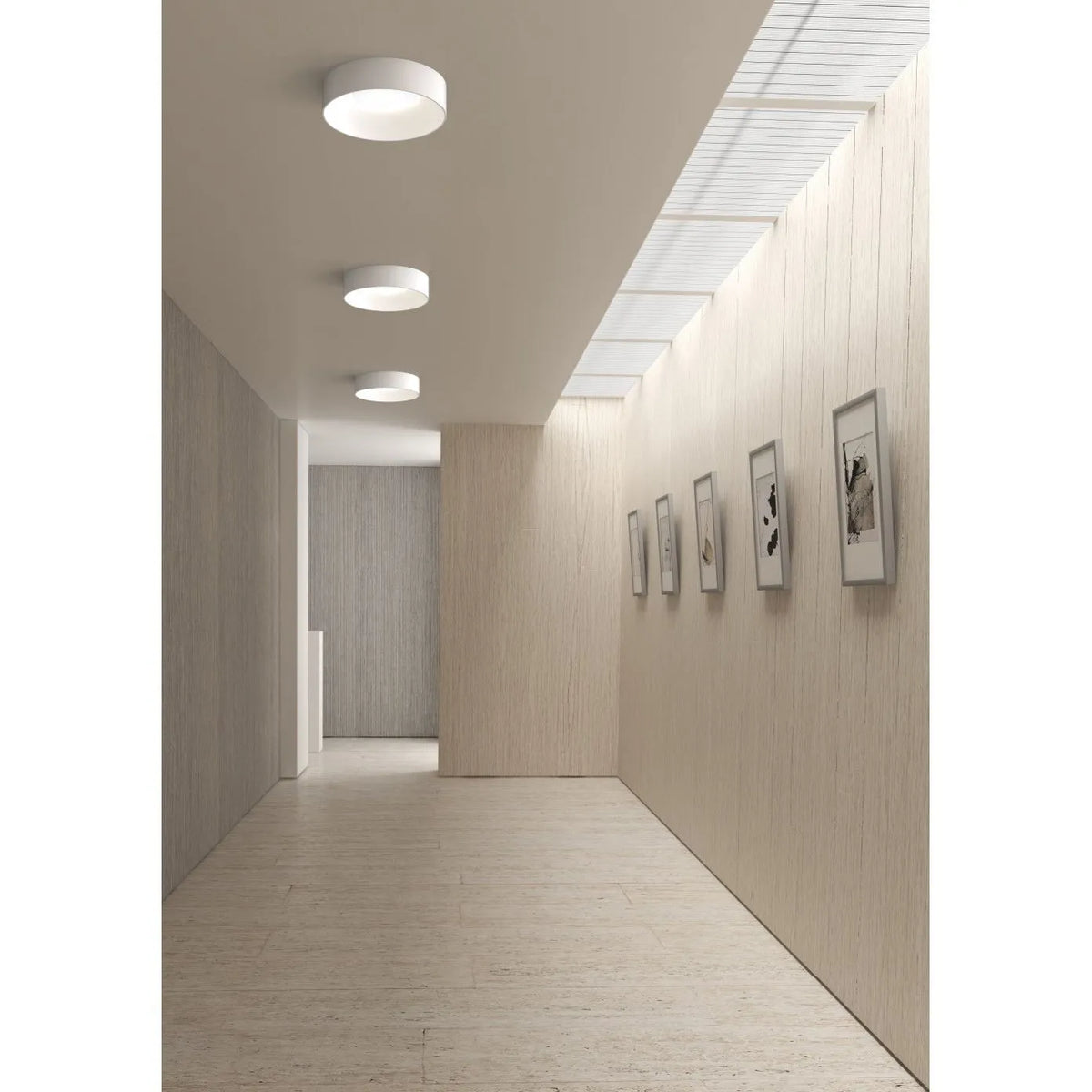 Sonneman - Ilios LED Surface Mount - 3735.03 | Montreal Lighting & Hardware