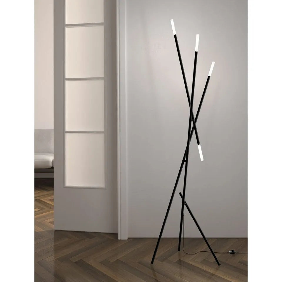 Sonneman - Jax LED Floor Lamp - 2205.03 | Montreal Lighting & Hardware