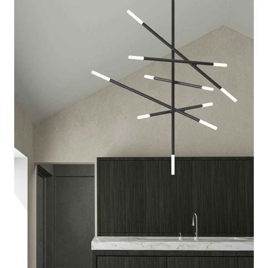 Sonneman - Jax LED Pendant - 2201.03 | Montreal Lighting & Hardware