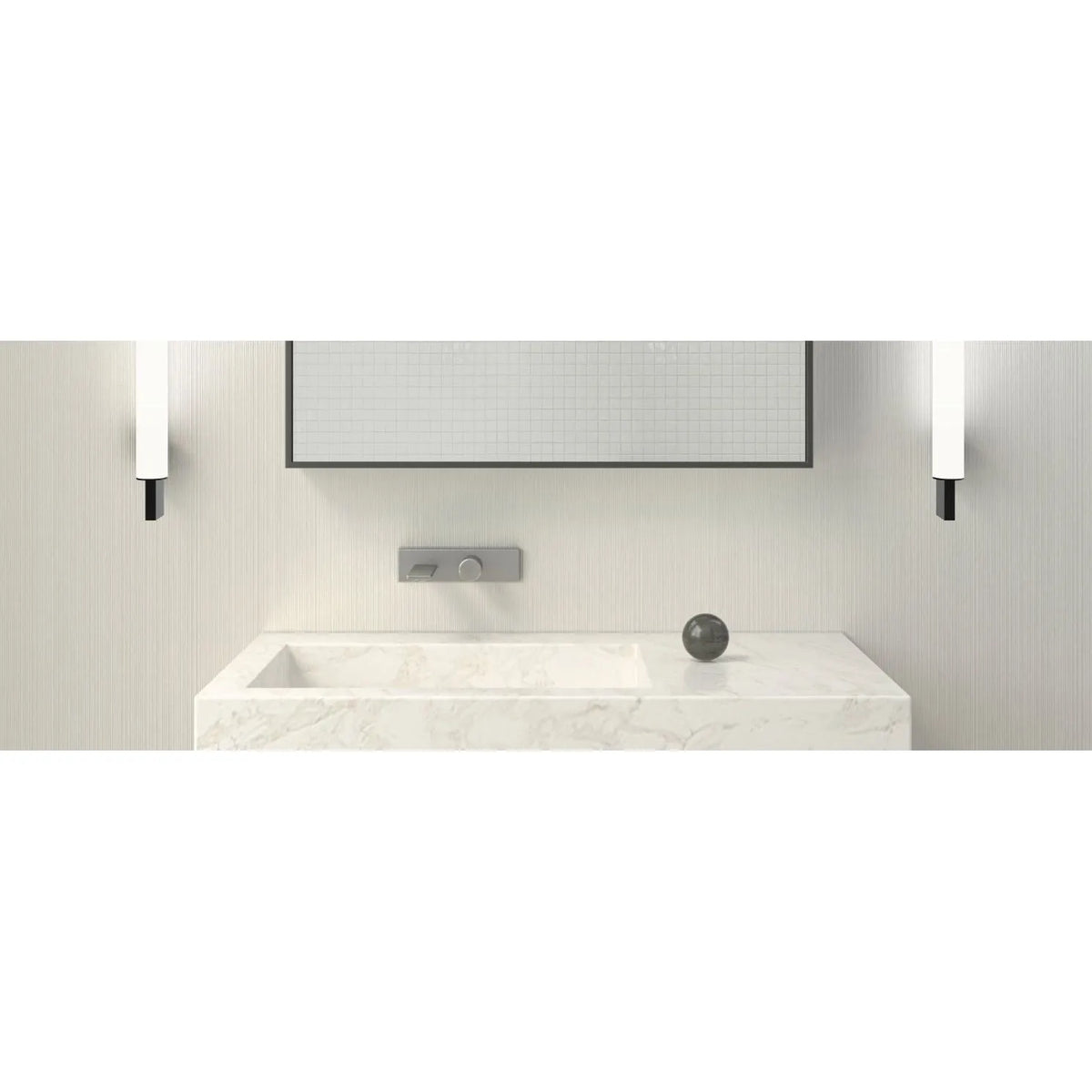 Sonneman - Keel LED Bath Bar - 3831.03 | Montreal Lighting & Hardware