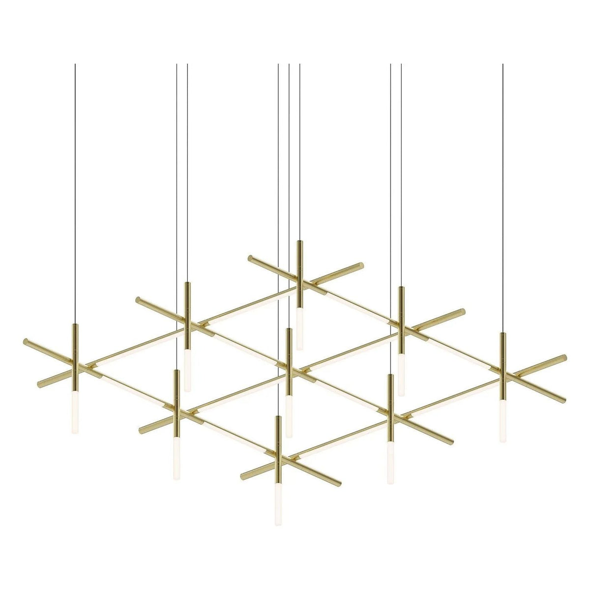 Sonneman - Labyrinth LED Pendant - 2105.14 | Montreal Lighting & Hardware