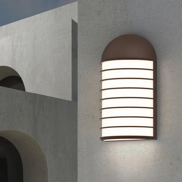 Sonneman - Lighthouse LED Wall Sconce - 7400.72-WL | Montreal Lighting & Hardware