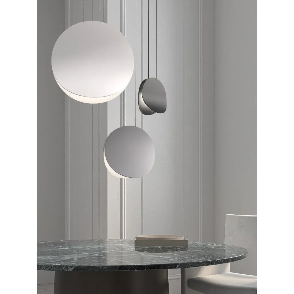 Sonneman - Malibu Discs LED Pendant - 1765.03 | Montreal Lighting & Hardware