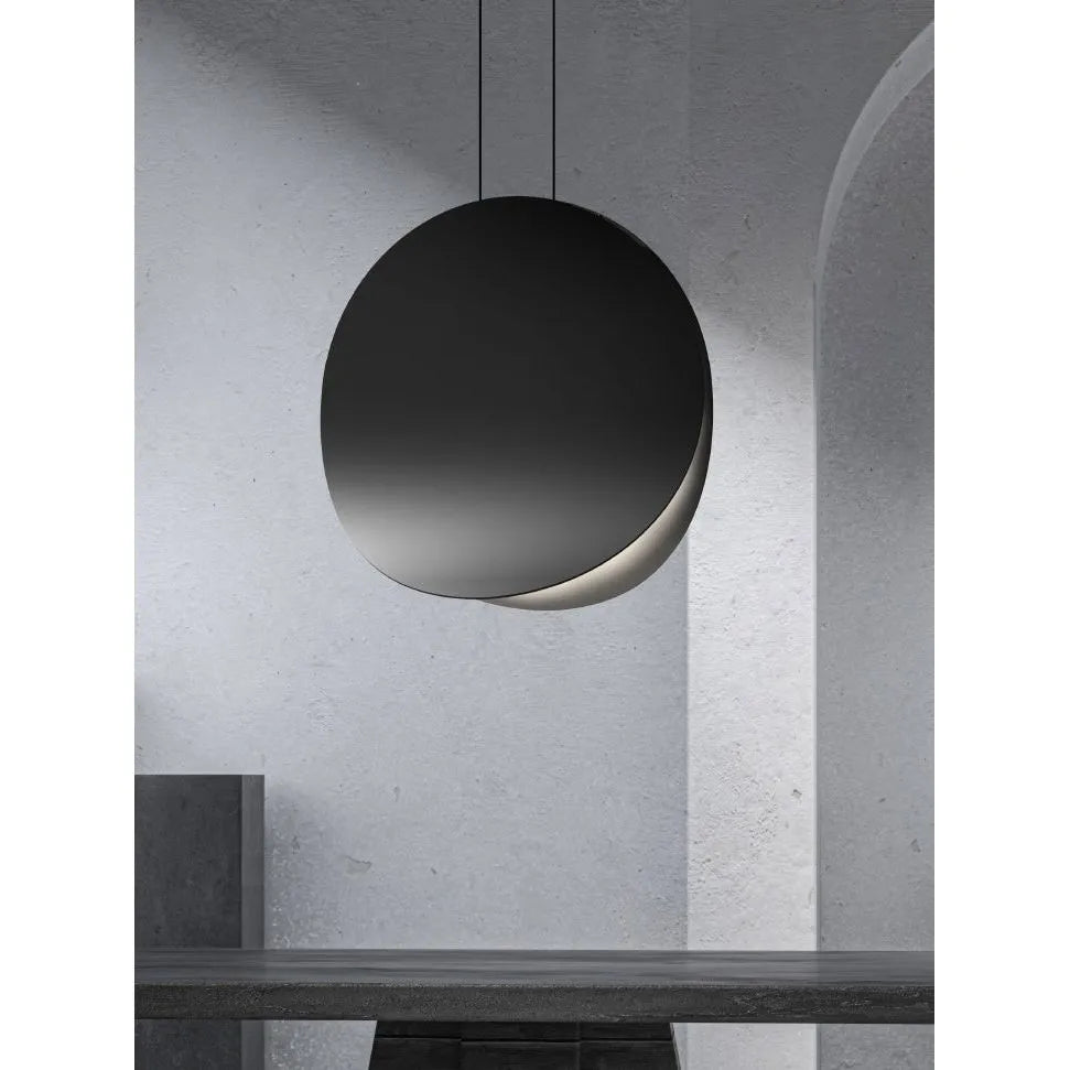 Sonneman - Malibu Discs LED Pendant - 1765.03 | Montreal Lighting & Hardware