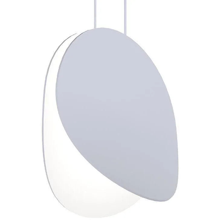 Sonneman - Malibu Discs LED Pendant - 1766.18 | Montreal Lighting & Hardware