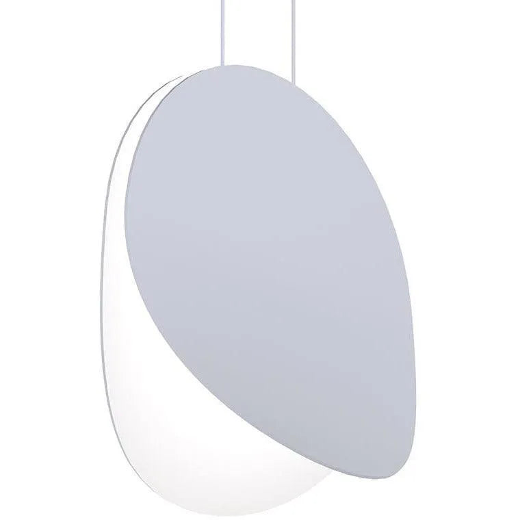 Sonneman - Malibu Discs LED Pendant - 1767.18 | Montreal Lighting & Hardware