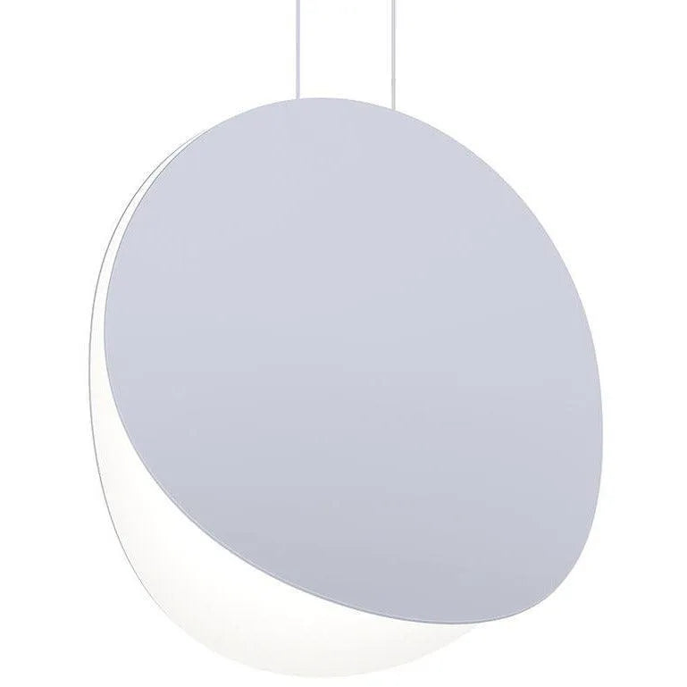 Sonneman - Malibu Discs LED Pendant - 1768.18 | Montreal Lighting & Hardware