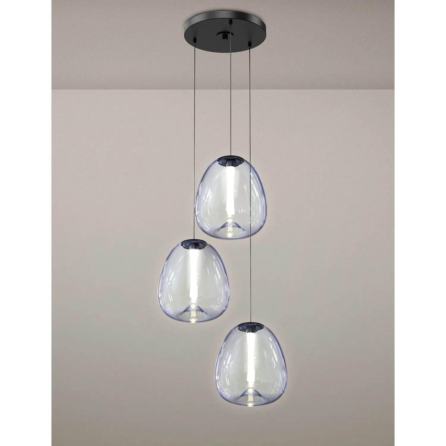 Sonneman - Mela LED Pendant - 3074.25 | Montreal Lighting & Hardware