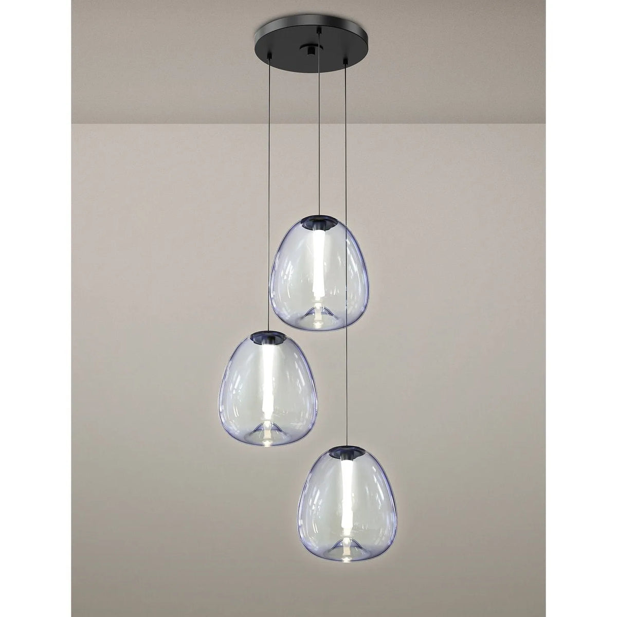 Sonneman - Mela LED Pendant - 3074.25 | Montreal Lighting & Hardware