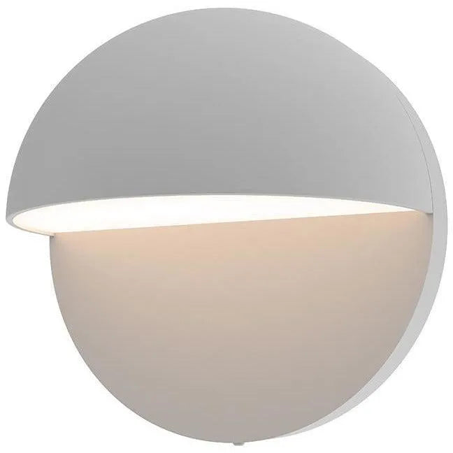 Sonneman - Mezza Cupola LED Wall Sconce - 7470.74-WL | Montreal Lighting & Hardware