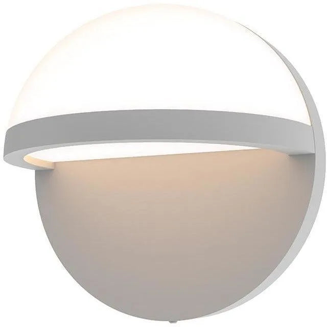 Sonneman - Mezza Vetro LED Wall Sconce - 7471.74-WL | Montreal Lighting & Hardware