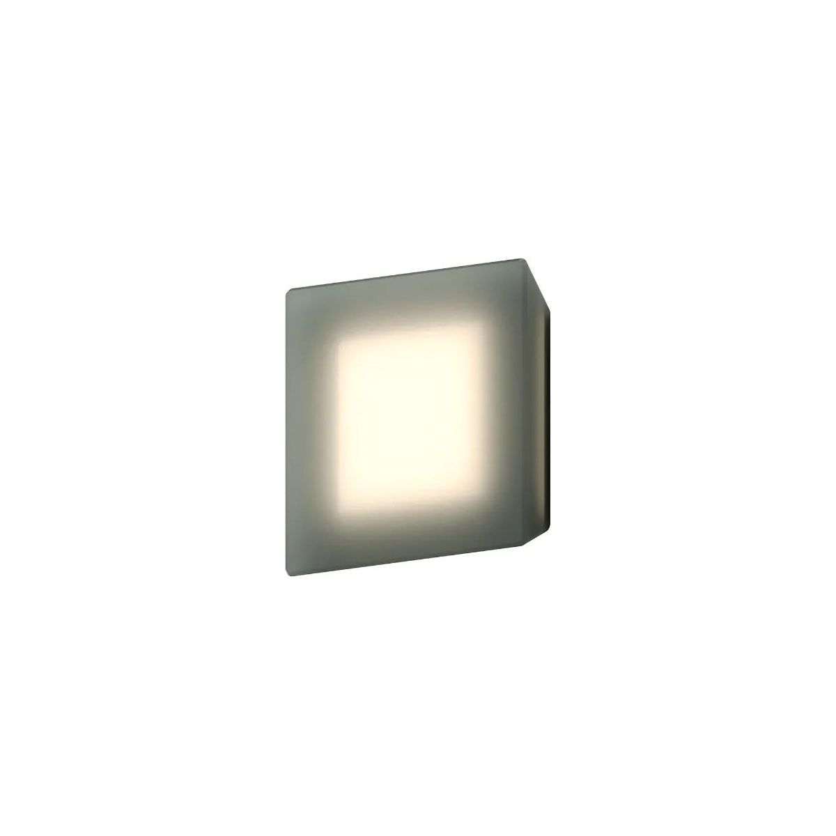 Sonneman - Mist Square Wall Sconce - 7540.98M | Montreal Lighting & Hardware