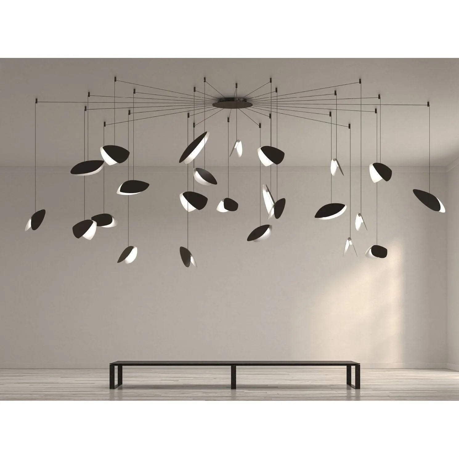 Sonneman - Papillons LED Pendant - 2909.25K | Montreal Lighting & Hardware