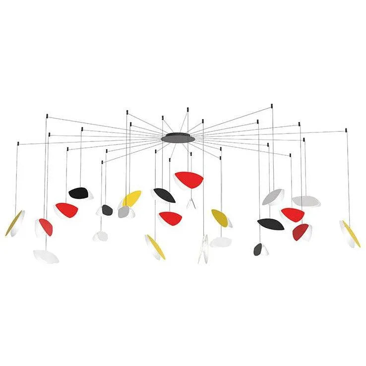 Sonneman - Papillons LED Pendant - 2909.25M | Montreal Lighting & Hardware