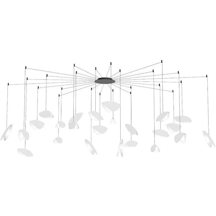 Sonneman - Papillons LED Pendant - 2909.25W | Montreal Lighting & Hardware