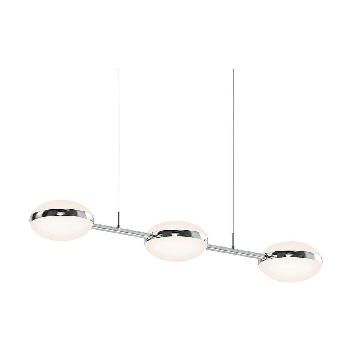 Sonneman - Pillows Linear Pendant - 3613.01 | Montreal Lighting & Hardware