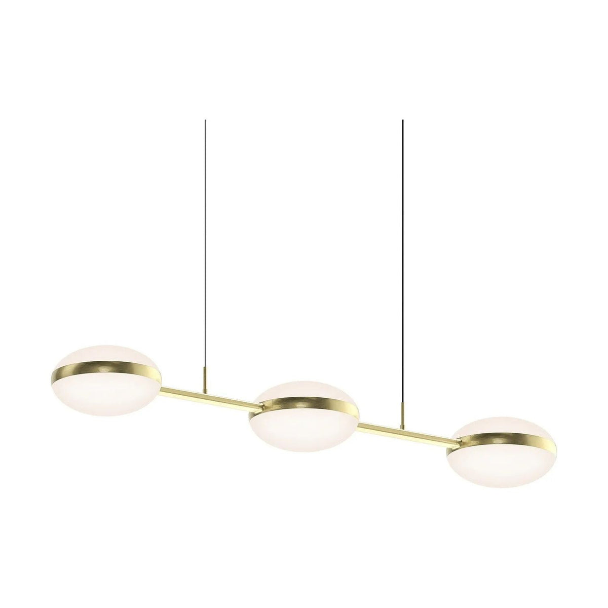 Sonneman - Pillows Linear Pendant - 3613.14 | Montreal Lighting & Hardware