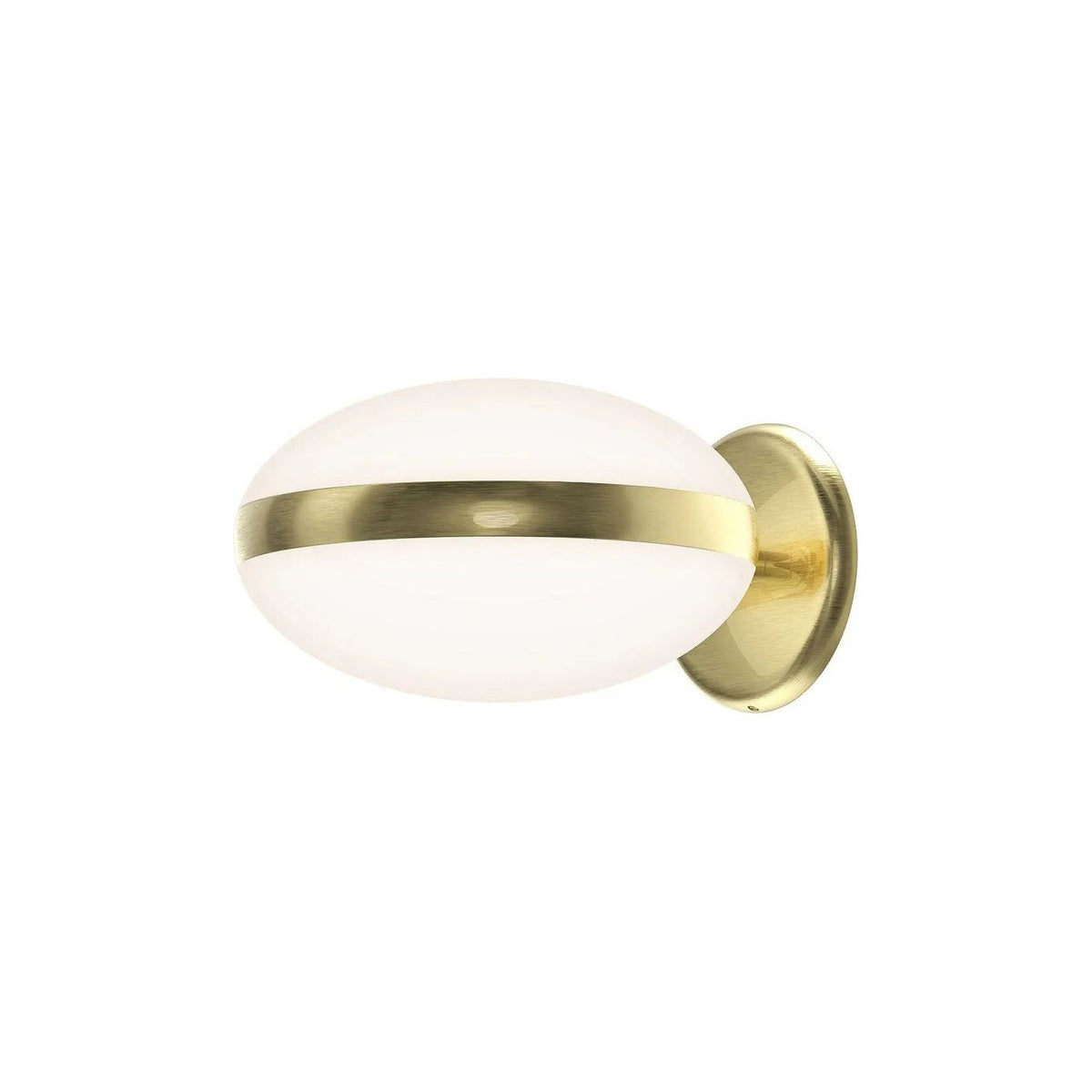 Sonneman - Pillows Wall Sconce - 3610.14 | Montreal Lighting & Hardware