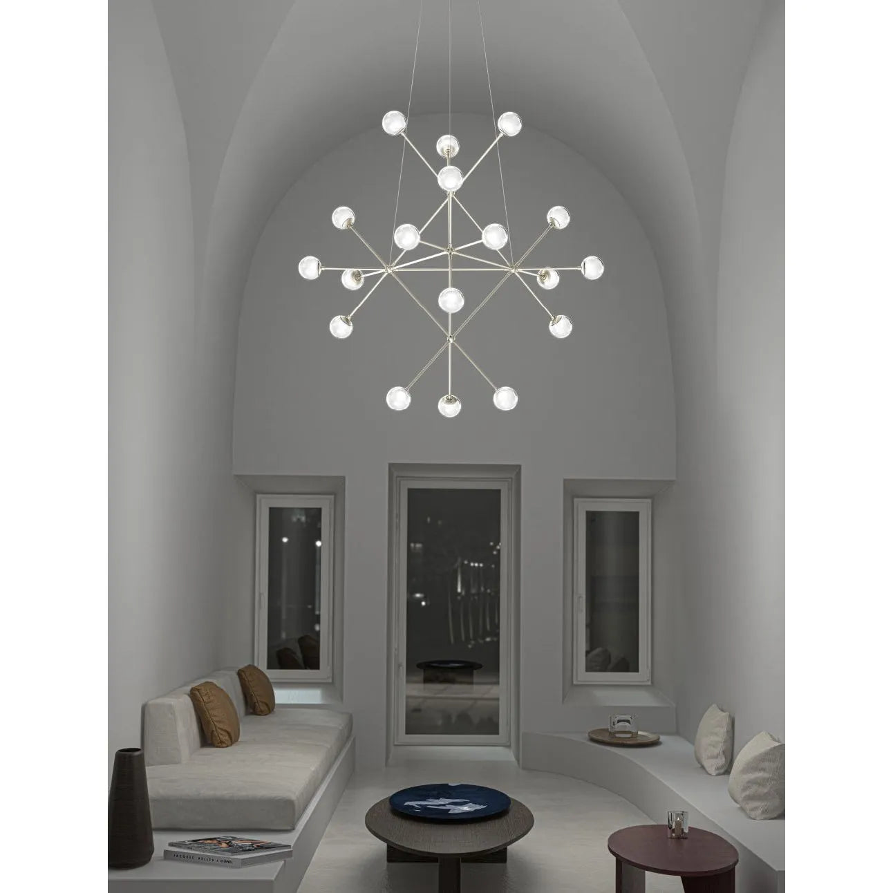 Sonneman - Proton LED Pendant - 2084.13W | Montreal Lighting & Hardware