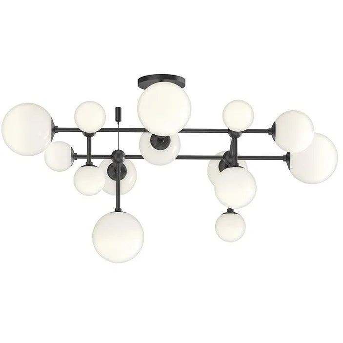 Sonneman - Sabon LED Semi-Flush Mount - 2069.25 | Montreal Lighting & Hardware