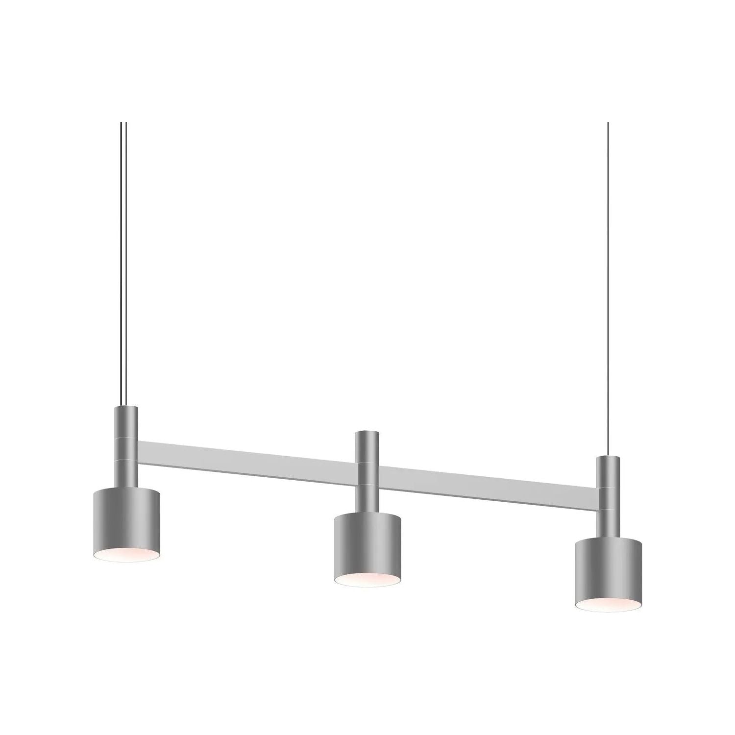 Sonneman - Systema Staccato LED Linear Pendant - 1783.14 | Montreal Lighting & Hardware