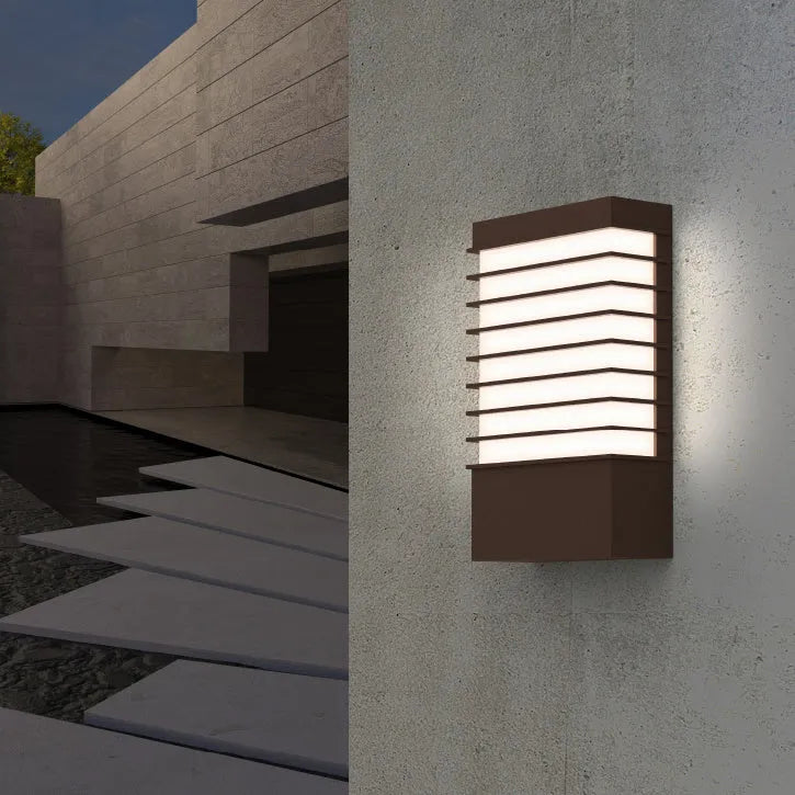 Sonneman - Tawa LED Wall Sconce - 7410.72-WL | Montreal Lighting & Hardware