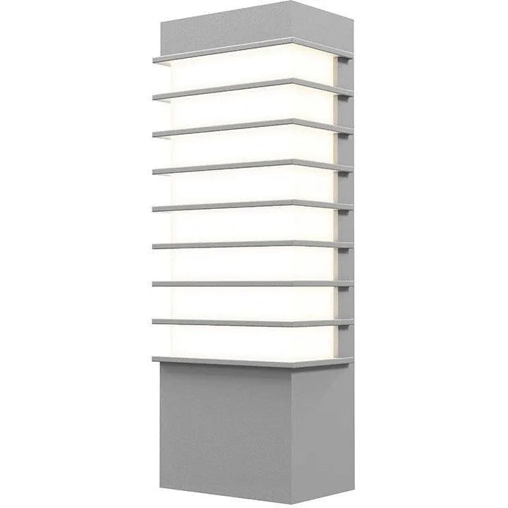 Sonneman - Tawa LED Wall Sconce - 7410.74-WL | Montreal Lighting & Hardware