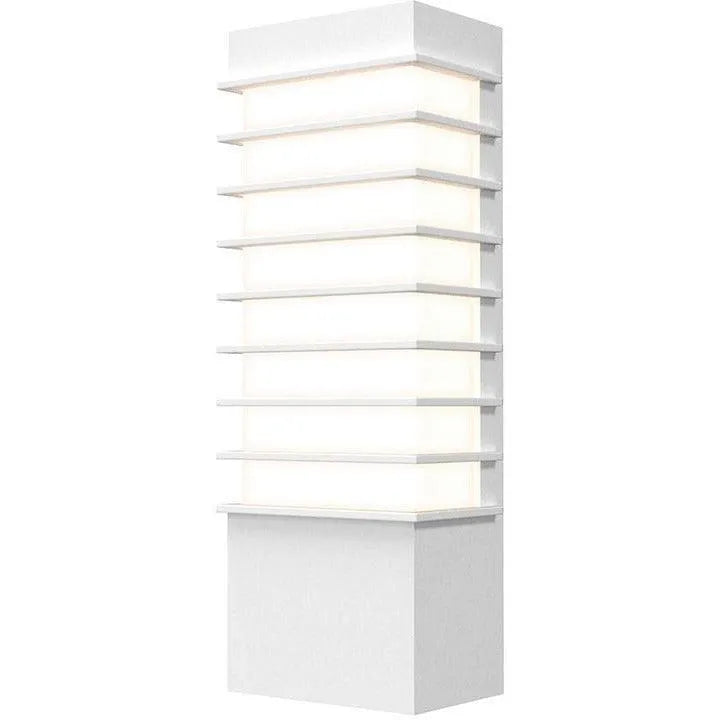 Sonneman - Tawa LED Wall Sconce - 7410.98-WL | Montreal Lighting & Hardware