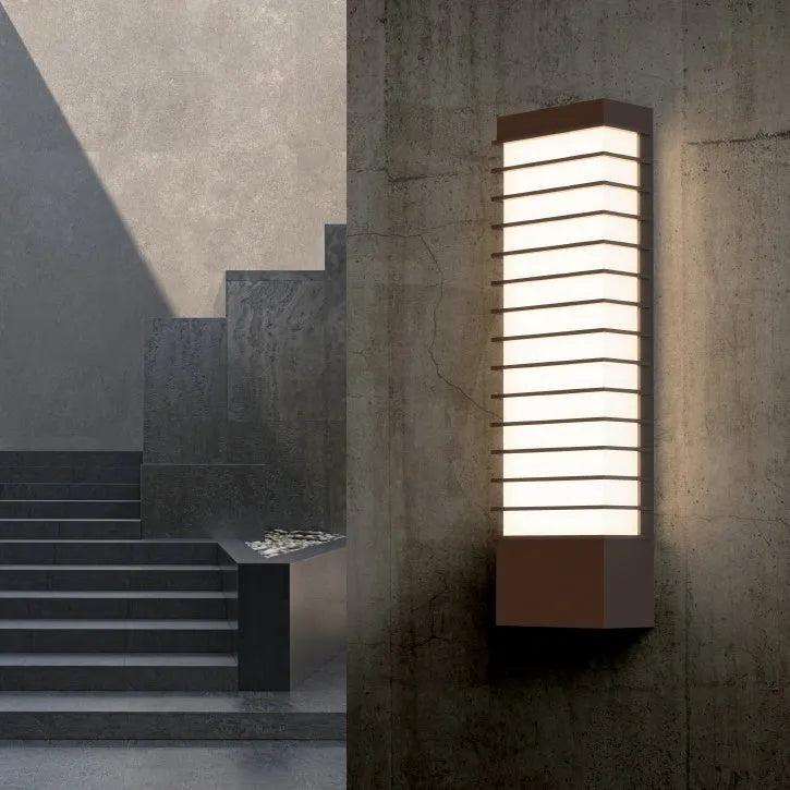 Sonneman - Tawa LED Wall Sconce - 7411.72-WL | Montreal Lighting & Hardware