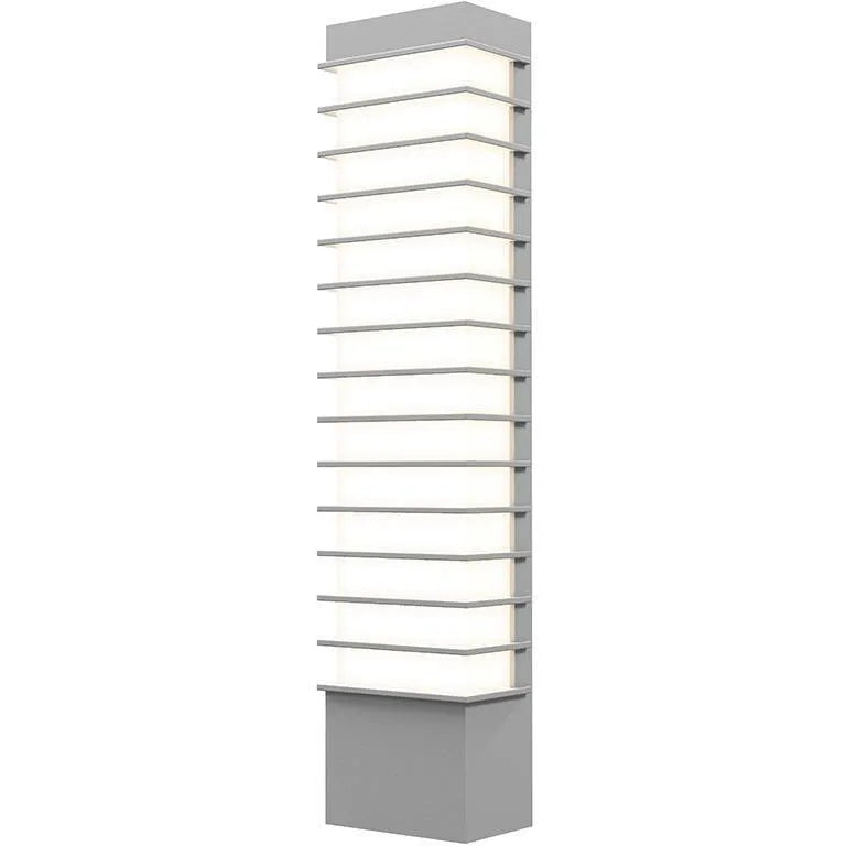 Sonneman - Tawa LED Wall Sconce - 7411.74-WL | Montreal Lighting & Hardware